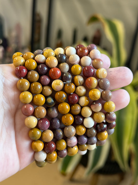 mookaite bracelet