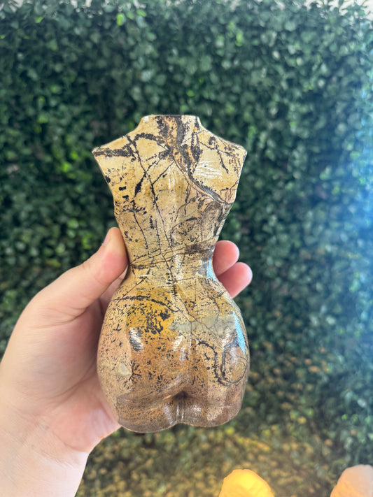 picture jasper goddess body