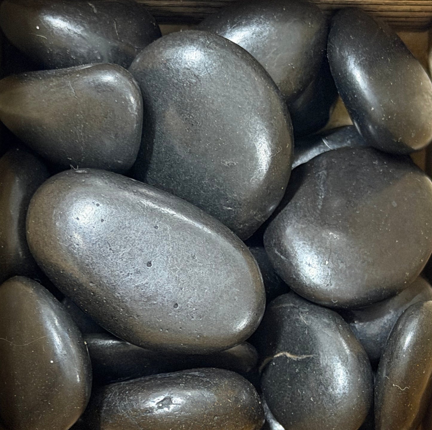 shungite tumbles