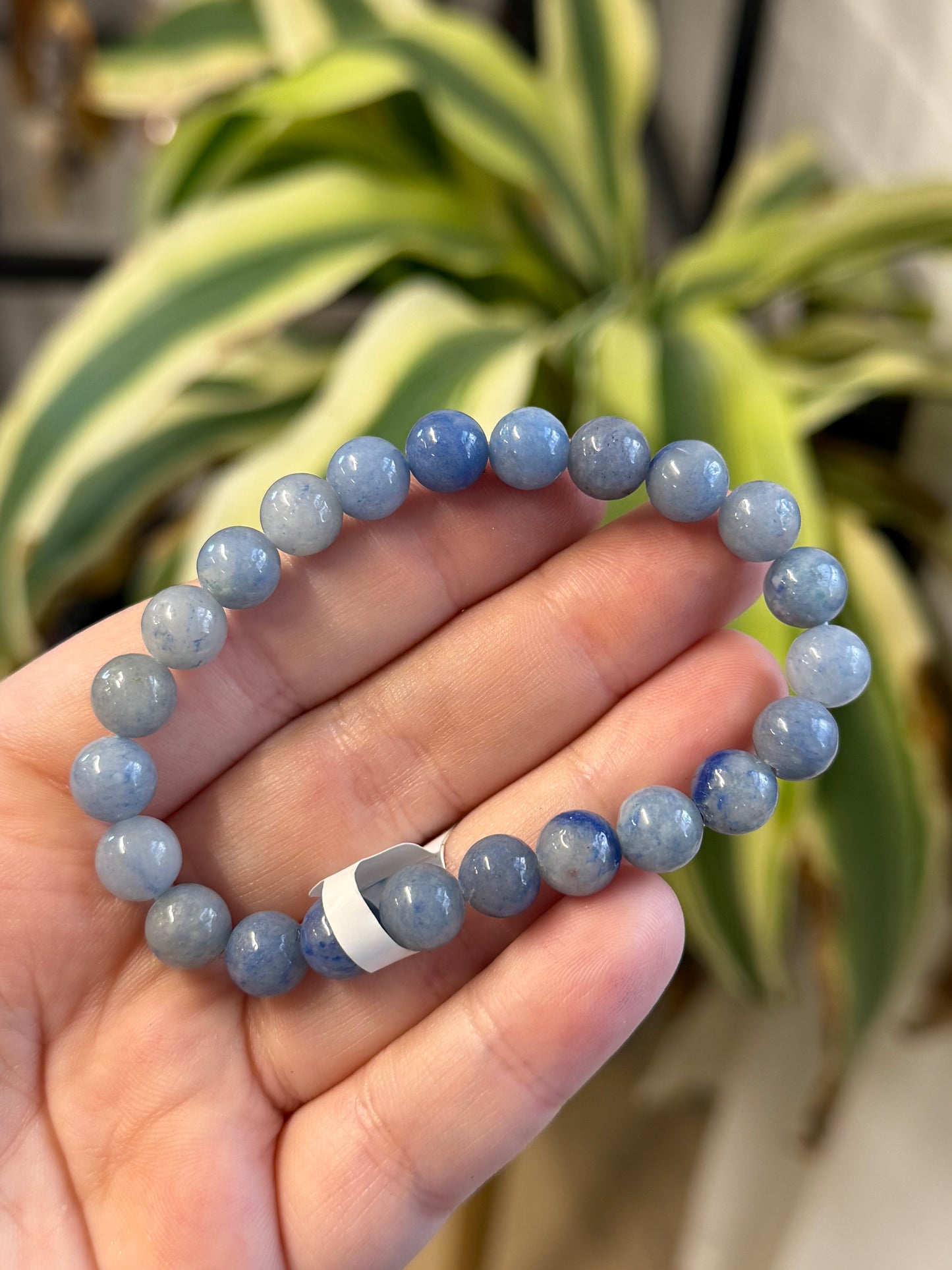 blue aventurine bracelet