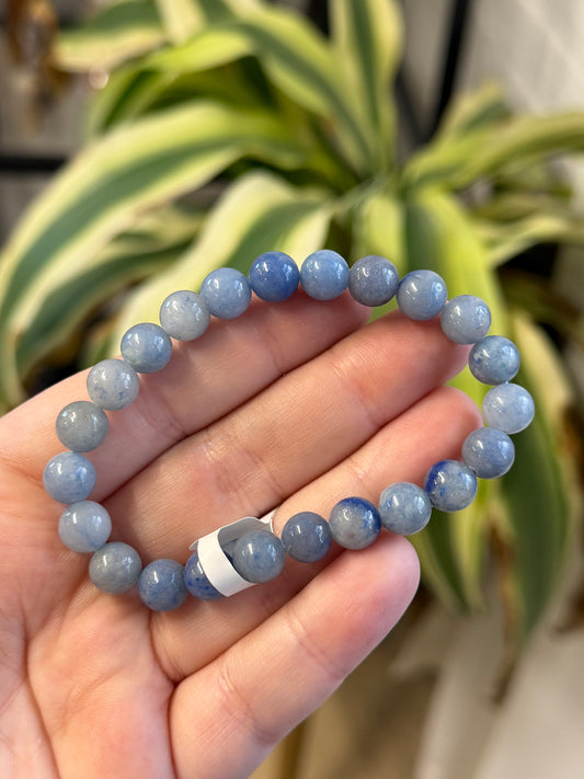 blue aventurine bracelet