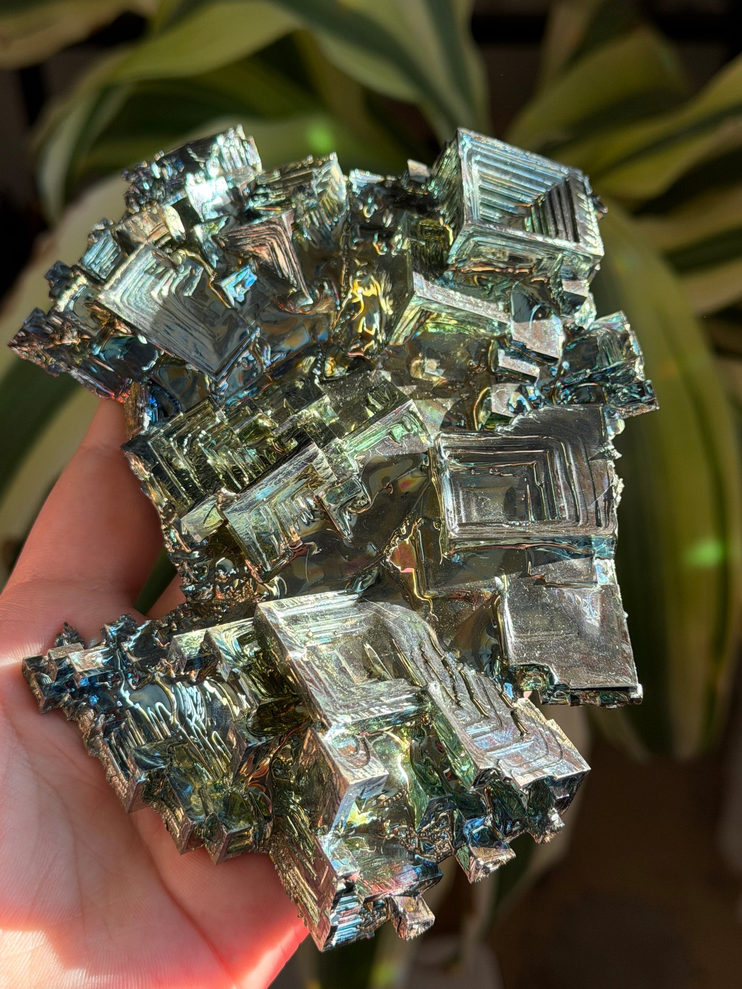 bismuth statement piece