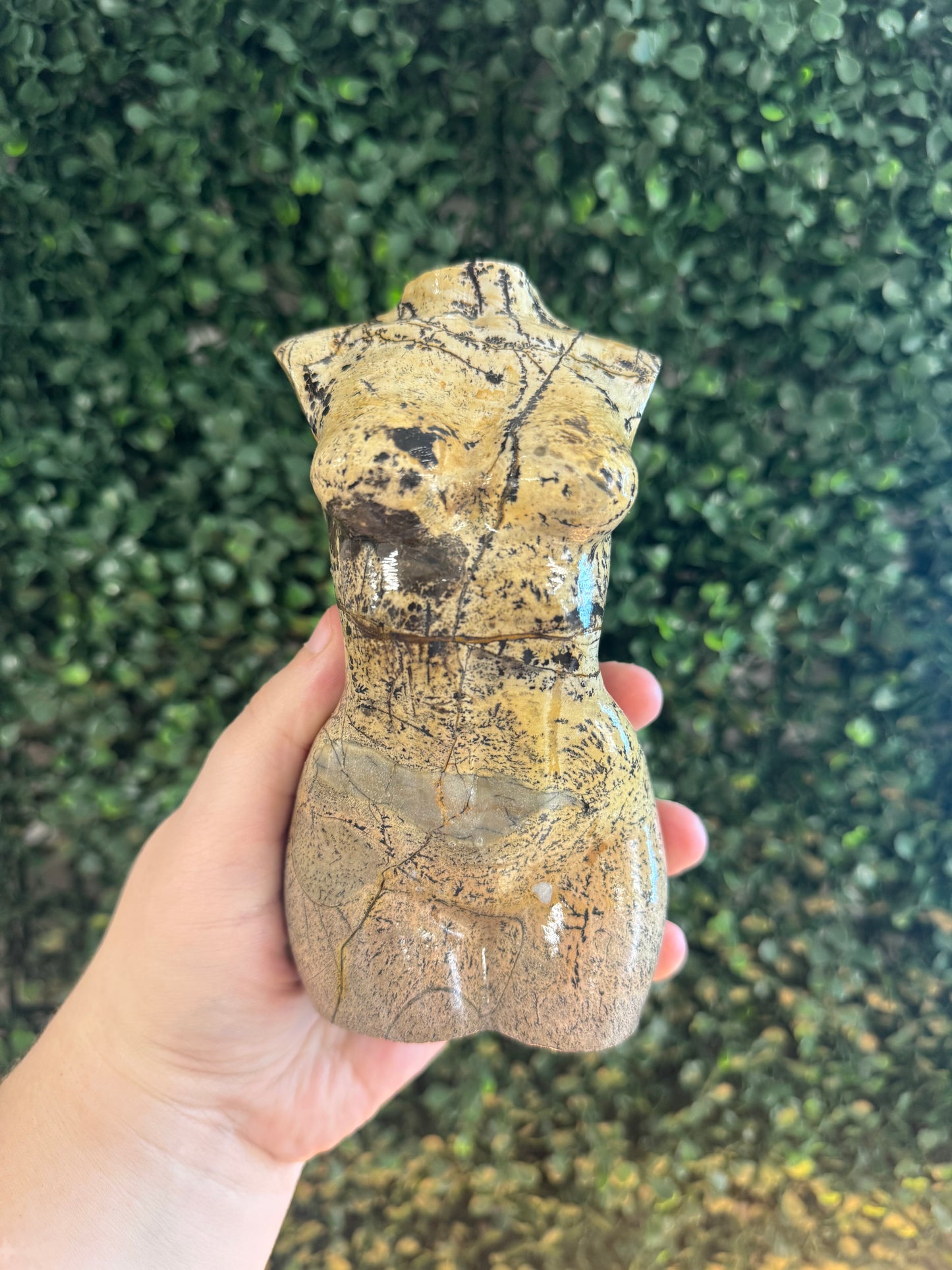 picture jasper goddess body