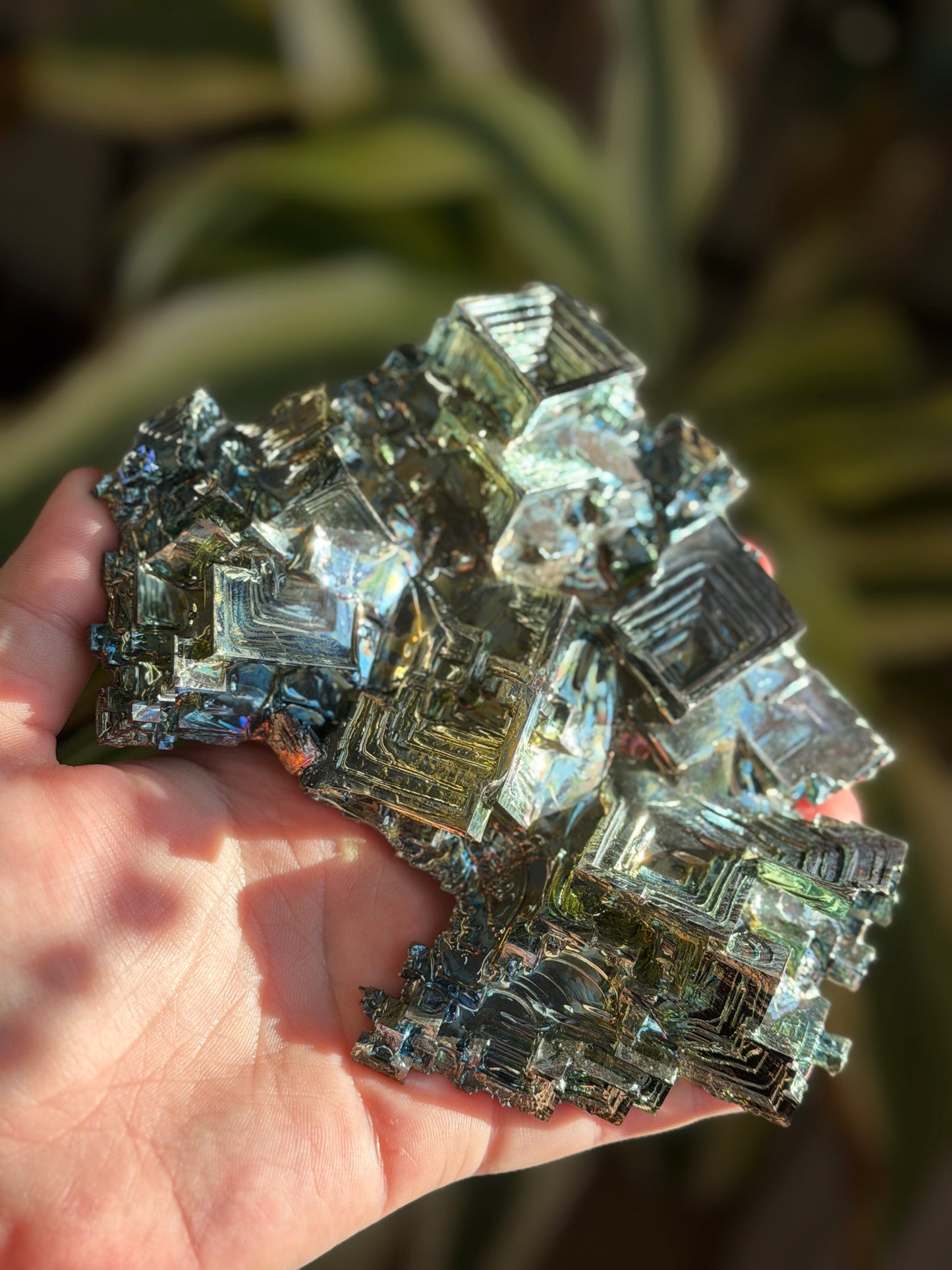 bismuth statement piece