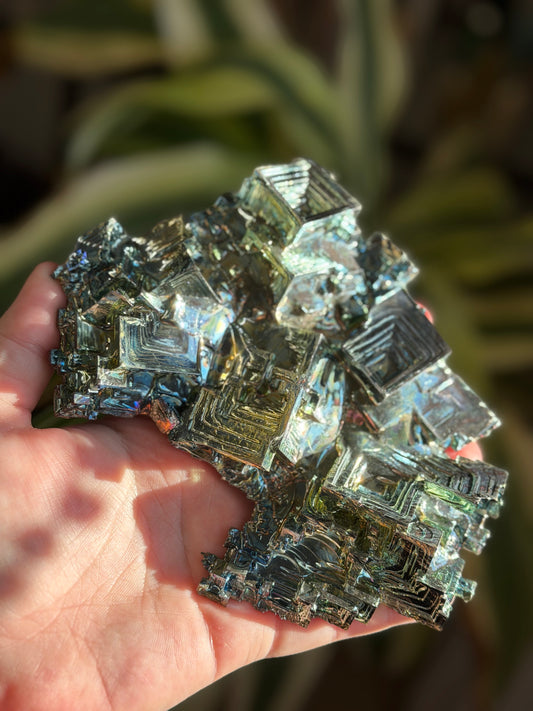 bismuth statement piece