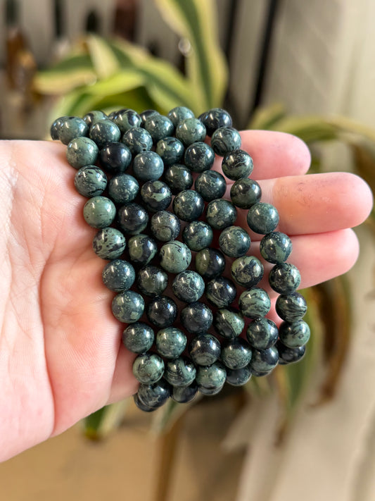 kambaba jasper bracelet