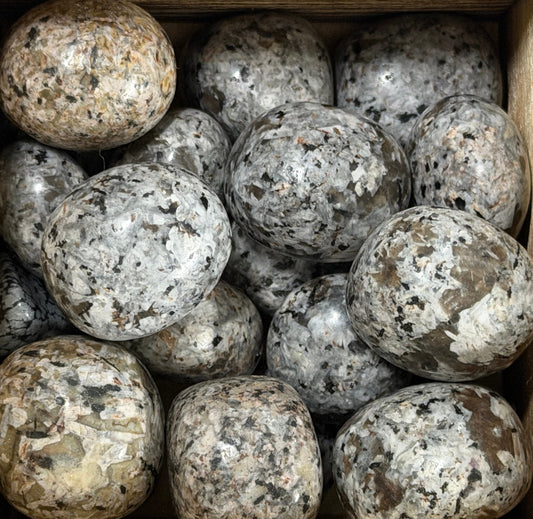 emberlite UV reactive tumbles