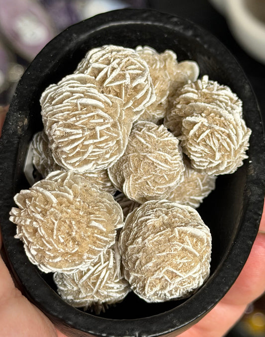 XS raw desert rose