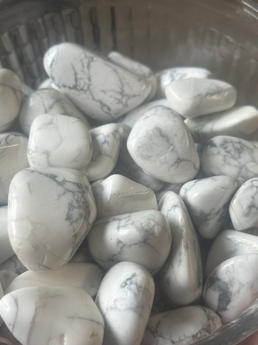howlite tumbles