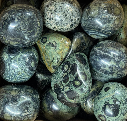 kambaba jasper tumbles