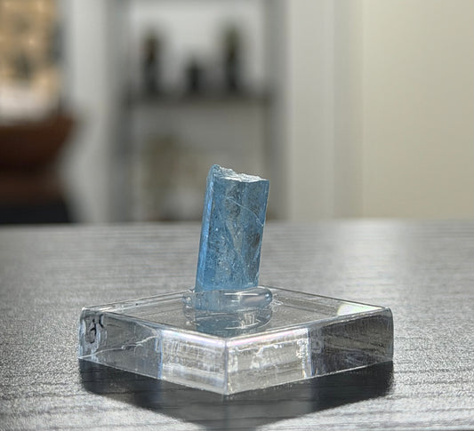 aquamarine specimen 26