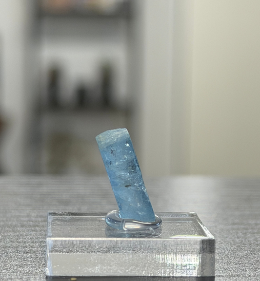 aquamarine specimen 22